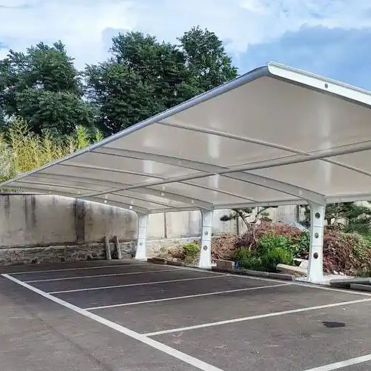 陇县膜结构汽车棚