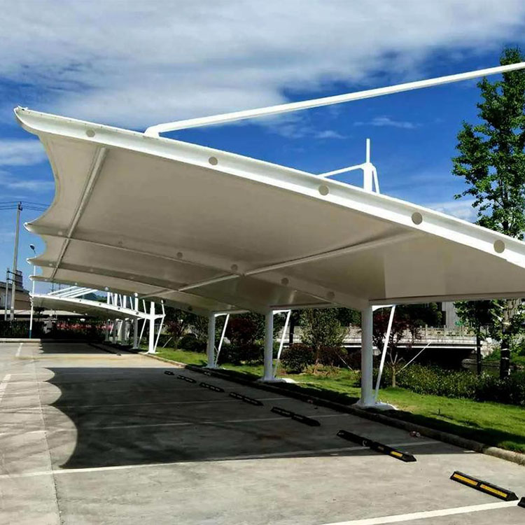 陇县膜结构汽车棚