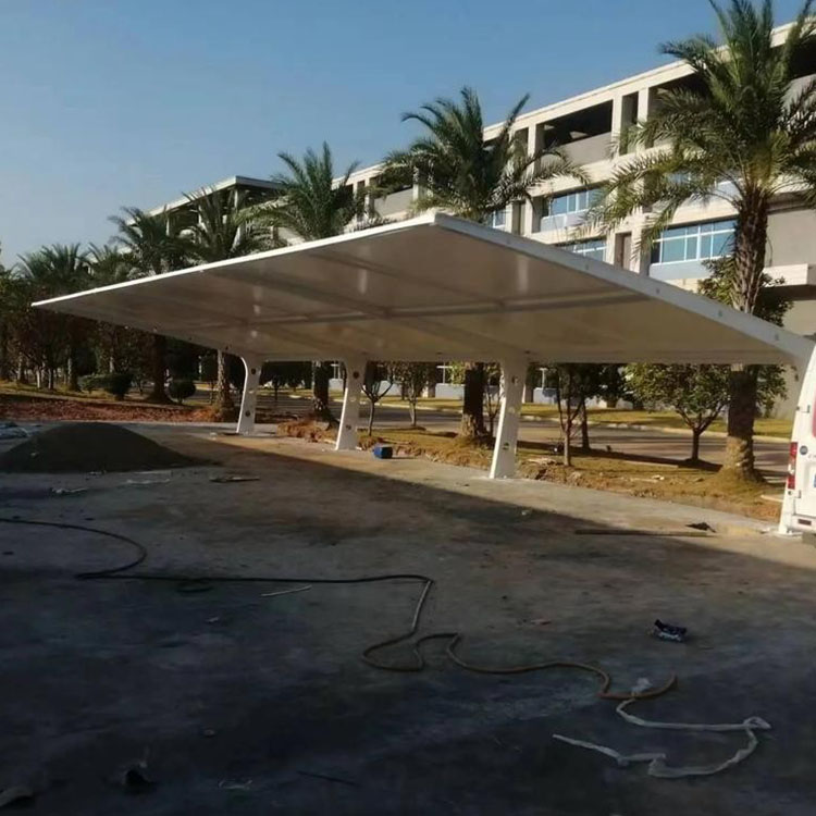 陇县膜结构汽车棚