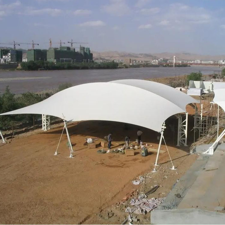 陇县膜结构汽车棚